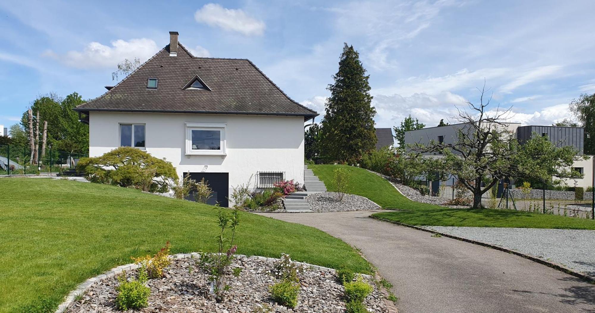La Maison D'Enfance Heimsbrunn Экстерьер фото