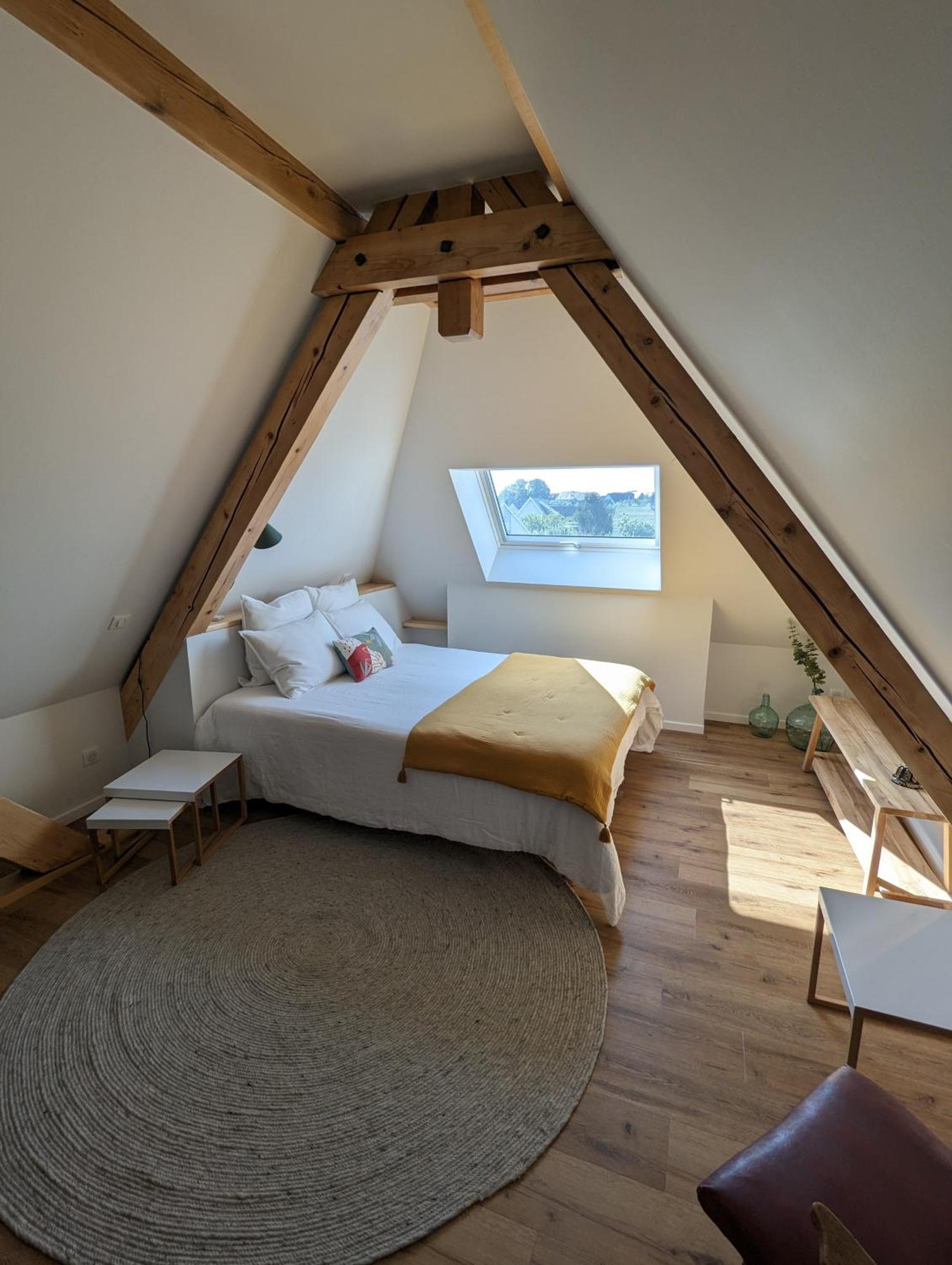 La Maison D'Enfance Heimsbrunn Номер фото